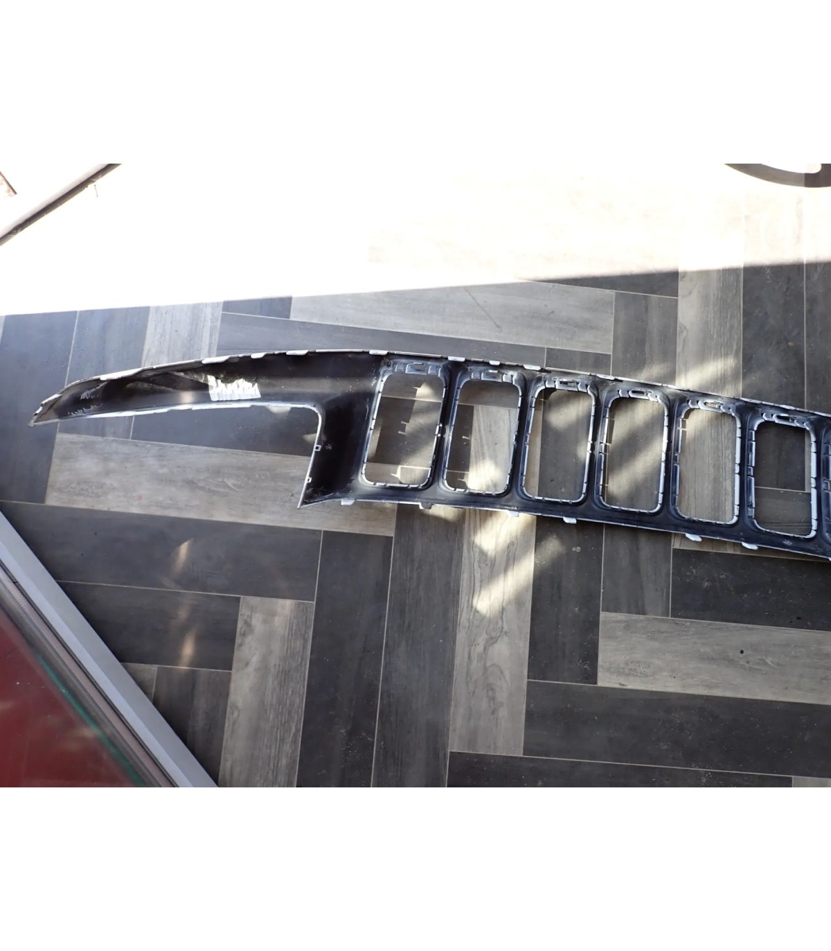 JEEP GRAND CHEROKEE WK2 13- 1WL32TRM GRILL ATRAPA CHŁODNICY
