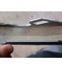 VOLKSWAGEN TIGUAN 5NA LISTWA CHROM ZDERZAKA PRAWY TYŁ 5NA853841D