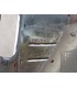 AUDI A4 B9 A5 8W0 OBUDOWA LUSTERKA PRAWY CHROM VOLKSWAGEN PASSAT B8 R-LINE LISTWA CHROM ZDERZAKA PRZÓD PRAWA 8W0857528