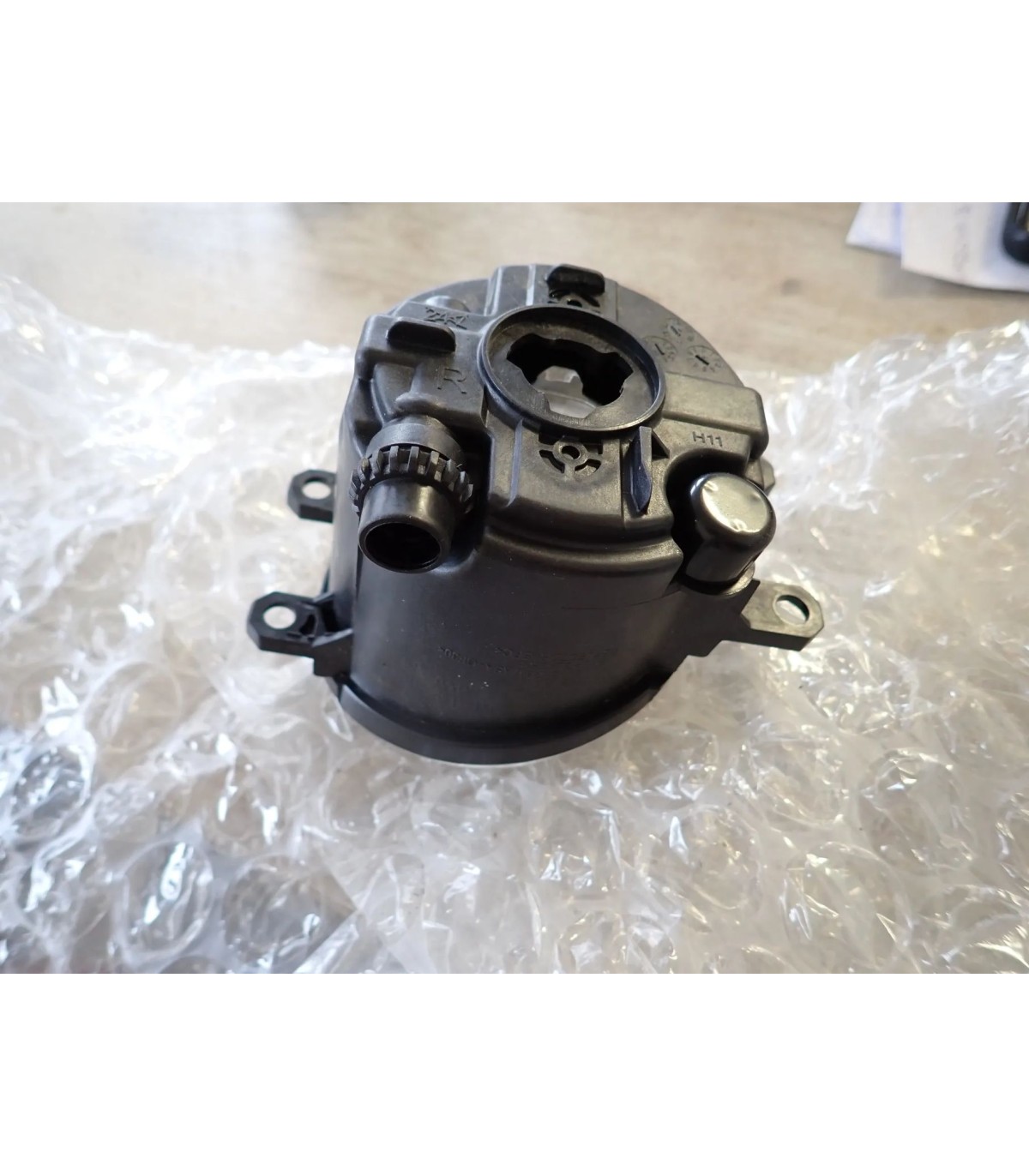 CITROEN C1 TOYOTA AYGO AVENSIS YARIS LAMPA HALOGEN PRAWY PRZÓD 19-5921-11-2 NOWY