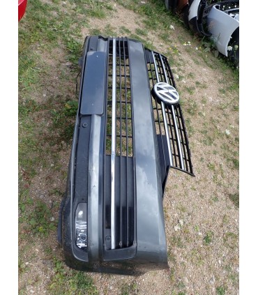 VOLKSWAGEN T6 ZDERZAK PRZÓD PDC KPL