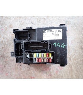 OPEL MERIVA B MODUŁ BSI 13396577