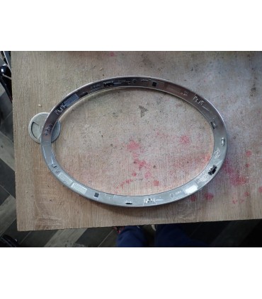MINI COOPER F55 F56  CHROM LAMPY LEWY 7300631