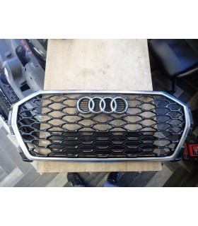 AUDI Q3 II S-LINE GRILL ATRAPA 83F853651