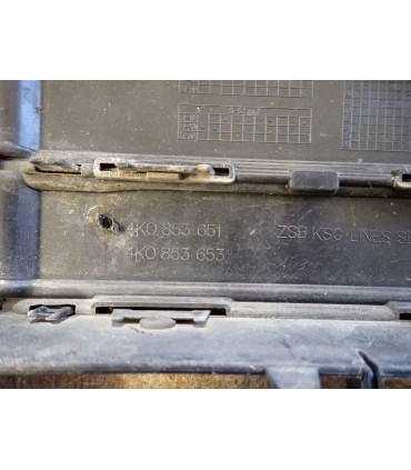 AUDI A6 C8 GRILL ATRAPA 4K0853651C