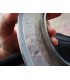 BMW 7 F11 F12 LISTWA CHROM ZDERZAKA TYŁ PRAWA 7369920