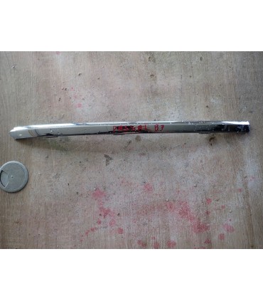 VOLKSWAGEN PASSAT B7 LISTWA CHROM ZDERZAKA PRZÓD 3AF807443