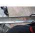 VOLKSWAGEN PASSAT B7 LISTWA CHROM ZDERZAKA PRZÓD 3AF807443