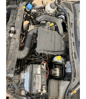 VW SEAT SKODA FABIA III SPRĘŻARKA KLIMATYZACJI 1.0 TSI DKR 41 TYS 2019-2022