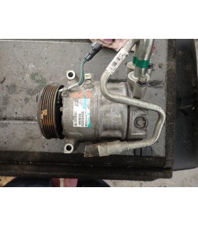 VOLVO FORD 1.6D SPRĘŻARKA KLIMATYZACJI P 31291929