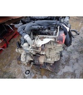 VOLKSWAGEN SEAT SKODA 1.4 TSI CZC SILNIK KOMPLETNY