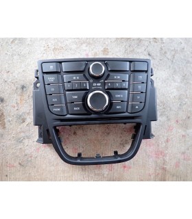 OPEL MERIVA B PANEL KLIMATYZACJI 13346043