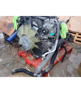 JEEP WRANGLER JK III DODGE 2.8 CRD SKRZYNIA BIEGÓW Z REDUKTOREM MANUAL
