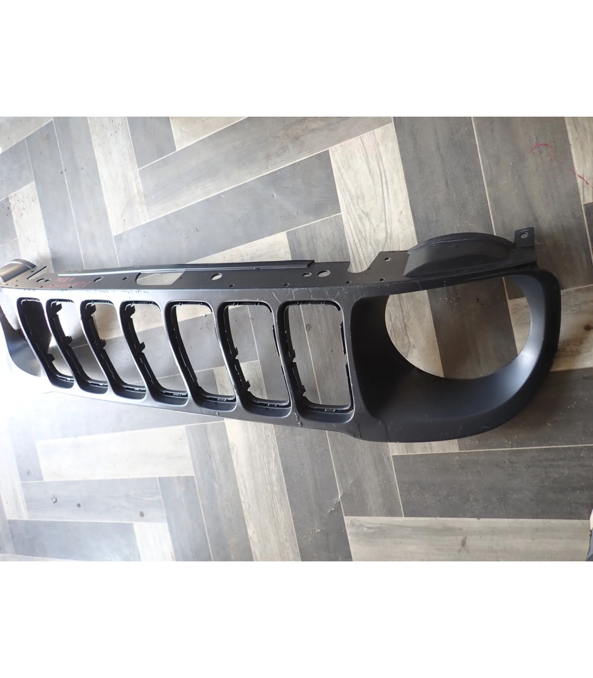 JEEP RENEGADE LIFT GRILL ATRAPA CHŁODNICY