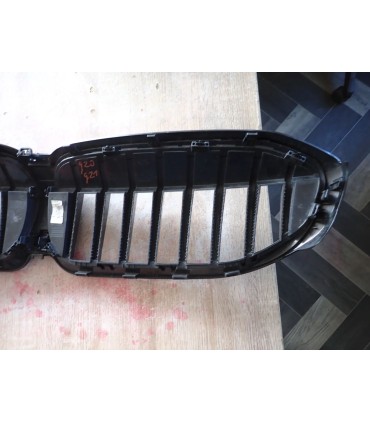 BMW 3 G20 G21 GRILL ATRAPA NERKI