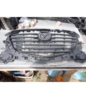 MAZDA III LIFT GRILL ATRAPA CHŁODNICY