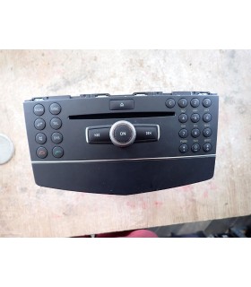 MERCEDES RADIO CD A2048705590