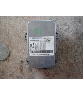 MERCEDES MODUŁ SENSOR PODUSZEK AIRBAG A2048208285