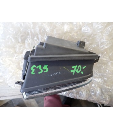 BMW 5 E39 LAMPA HALOGEN LEWY PRZÓD NOWY