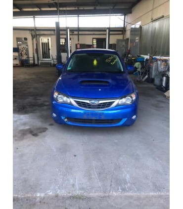 SUBARU IMPREZA 2.0 GH WTRYSKI KPL.