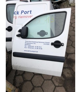 FIAT DOBLO LUSTERKO MAN. PRAWE LEWE