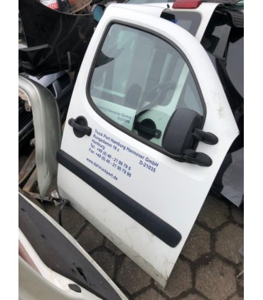 FIAT DOBLO LUSTERKO MAN. PRAWE LEWE