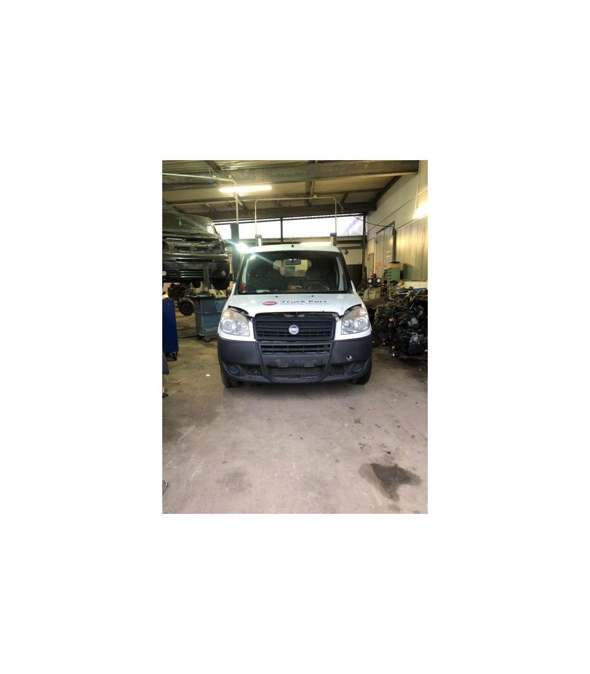 FIAT DOBLO MANETKI