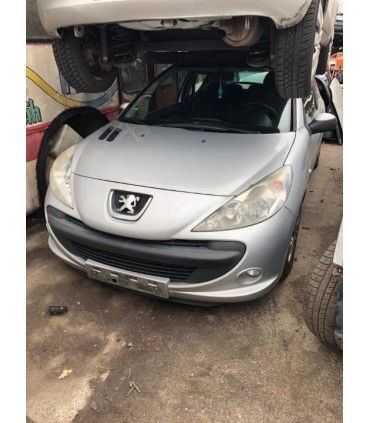 PEUGEOT 206 PLUS 1.4 HDI TURBINA