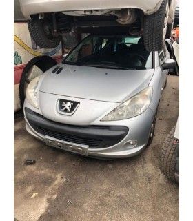 PEUGEOT 206 PLUS WÓZEK PRZÓD