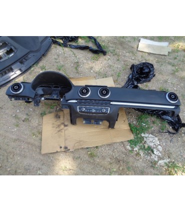 AUDI A3 8V0 PANEL KLIMATYZACJI EUROPA