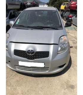 TOYOTA YARIS II SKRZYNIA BIEGÓW 1.4 D4D
