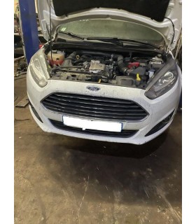 FORD FIESTA MK7 LIFT PRZEKŁADNIA 1.0 ECOBOOST 20 TYS EUROPA