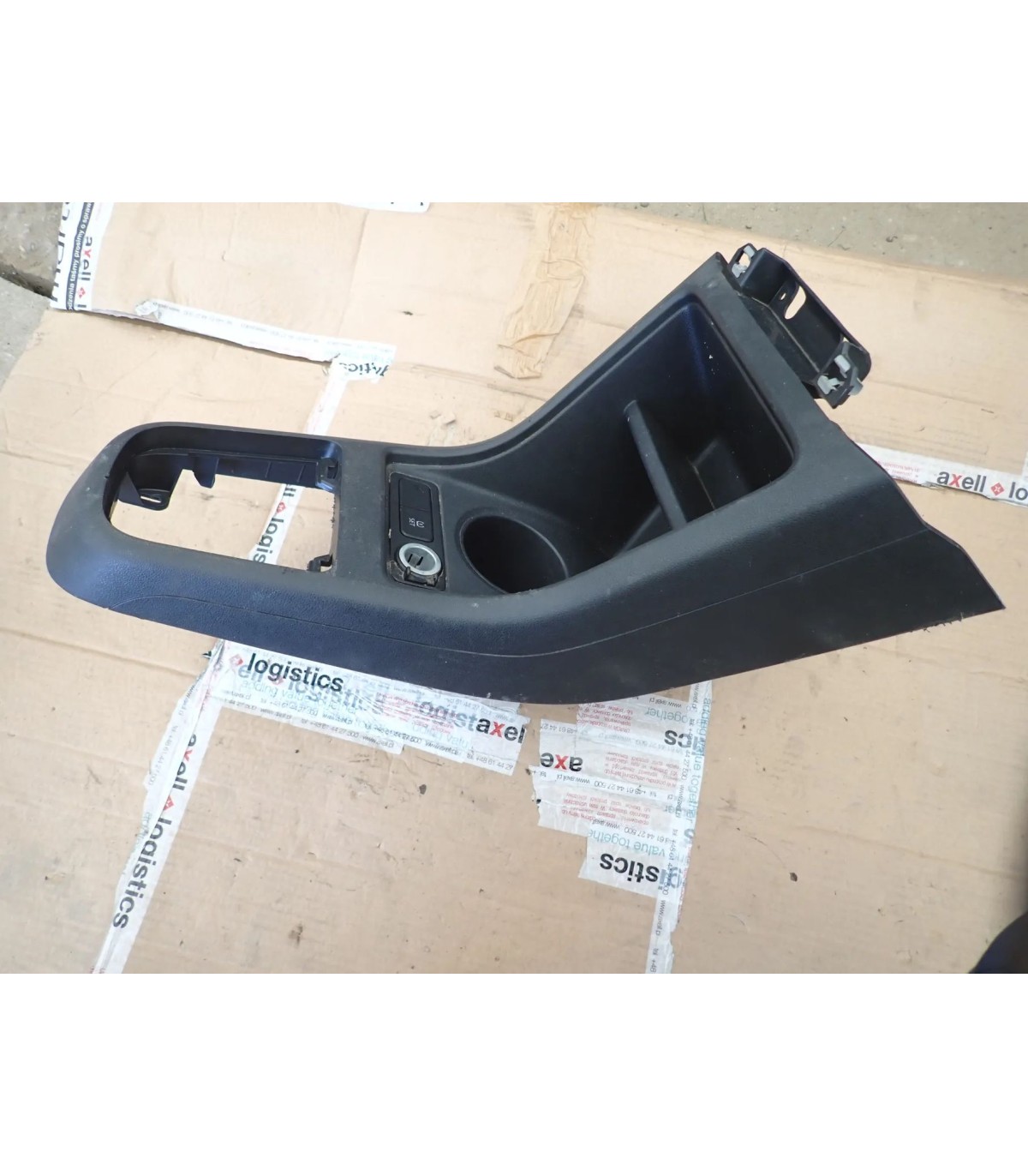 VOLKSWAGEN UP SKODA CITIGO TUNEL ŚRODKOWY 1S0863680BA