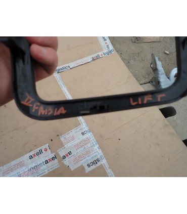 SKODA FABIA II LIFT DEKOR OSŁONA RADIA 5J0858069A