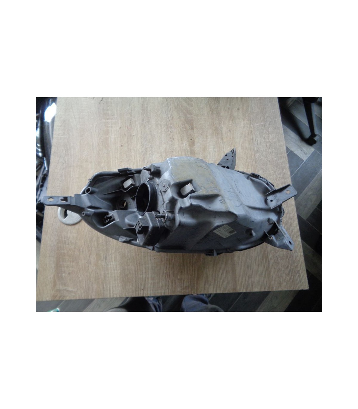 NISSAN MICRA K12 LAMPA LEWY PRZÓD EUROPA