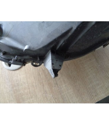 NISSAN MICRA K12 LAMPA LEWY PRZÓD EUROPA