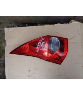 RENAULT MEGANE II KOMBI LAMPA LEWA TYŁ TYLNA EUROPA