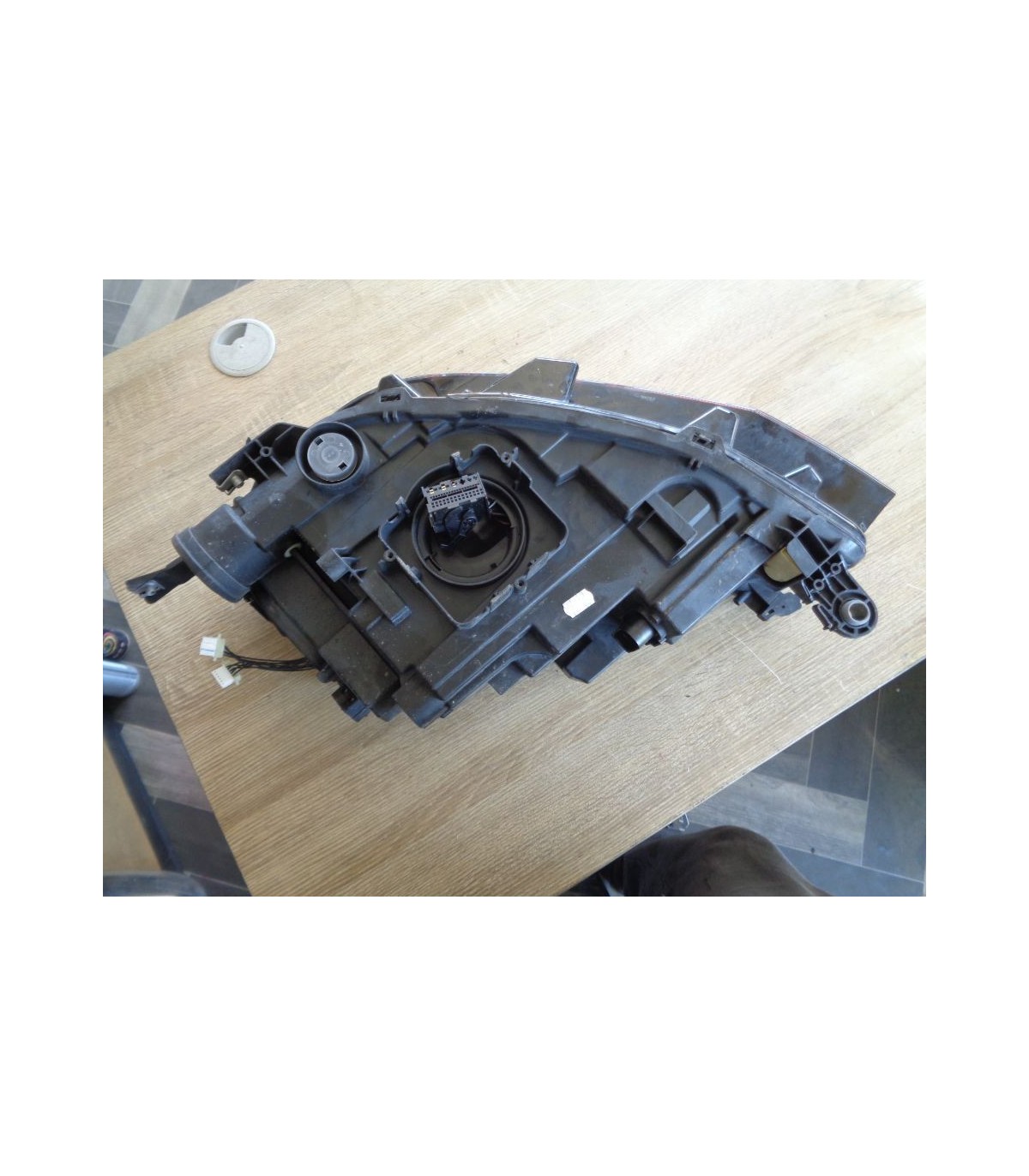 VW T-CROSS LAMPA PRAWA PRZÓD EUROPA