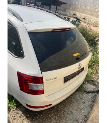 SKODA OCTAVIA III KOMBI DACH
