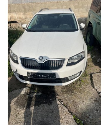 SKODA OCTAVIA III 1.2 TSI PÓŁOŚ PRAWA EUROPA
