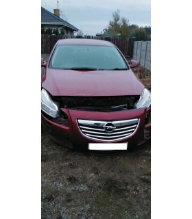 OPEL INSIGNIA  STACYJKA Z KLUCZYKIEM