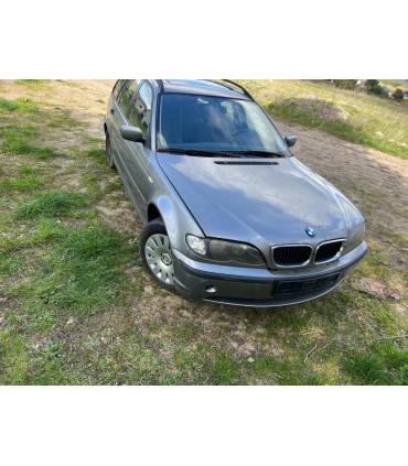 BMW 3 E46 LIFT KOMBI ZBIORNIK PŁYNU DO SPRYSKIWACZY