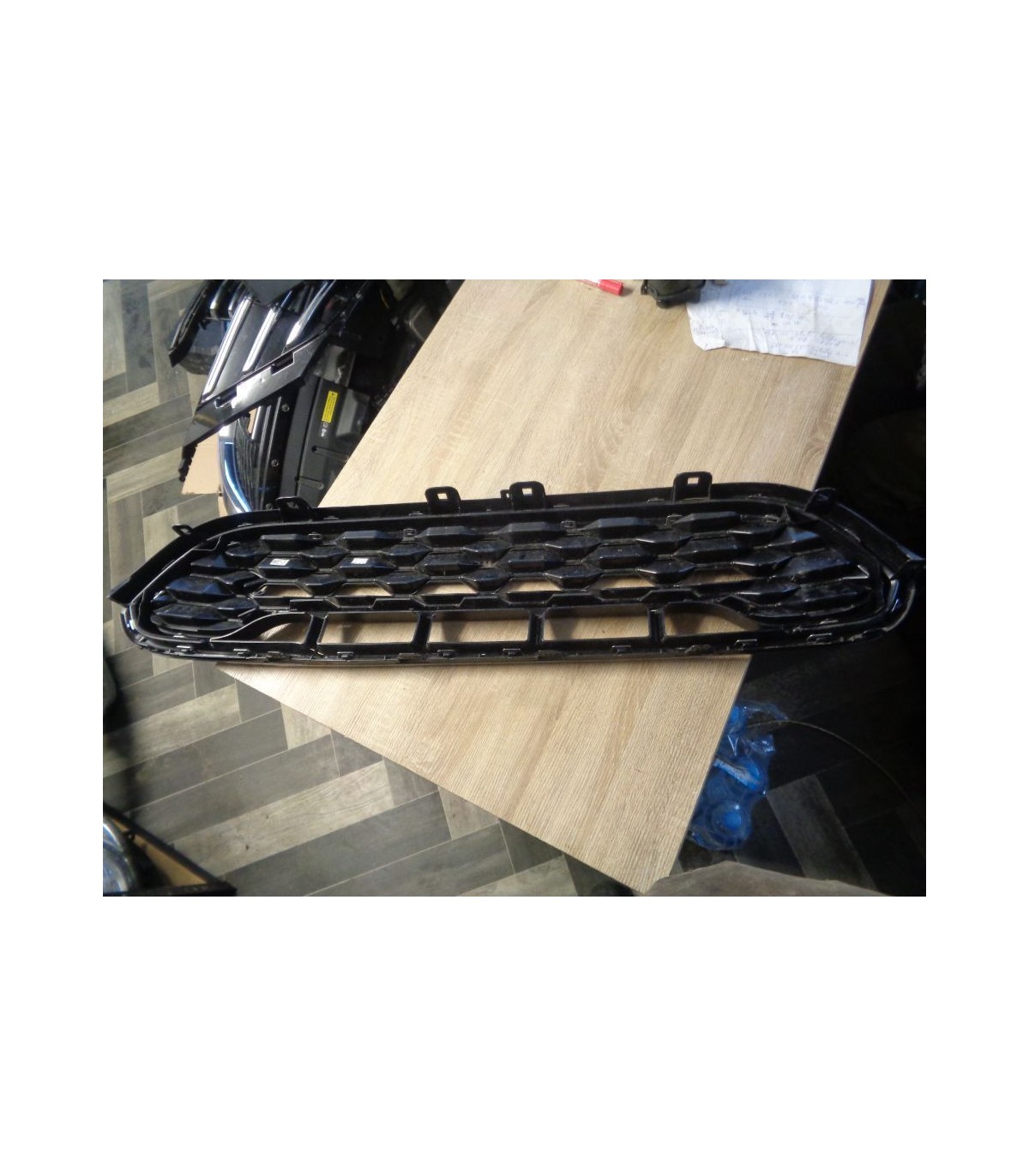 MINI CAUNTRYMAN S GRILL