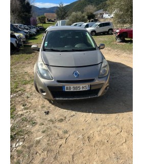 RENAULT CLIO III LIFT FOTELE KANAPA TAPICERKA 3D KPL