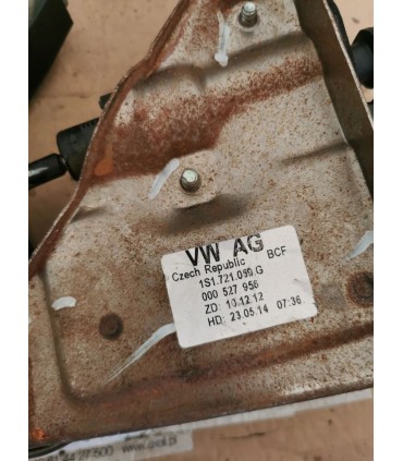 VOLKSWAGEN UP SKODA CITIGO PEDAŁ SPRZĘGŁA 1S1721059G