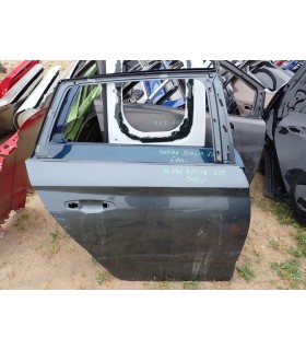 SKODA KAMIQ 658 DRZWI PRAWY TYŁ