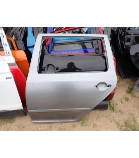 SKODA OCTAVIA II KOMBI DRZWI LEWY TYŁ