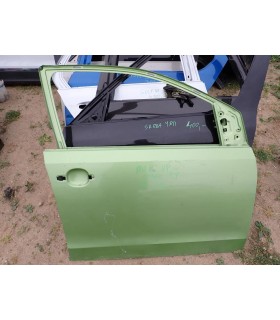 VOLKSWAGEN UP SKODA CITIGO 5D DRZWI PRAWY PRZÓD
