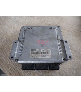 RENAULT SCENIC 1.9 DCI STEROWNIK SILNIKA 0281010819 8200039569