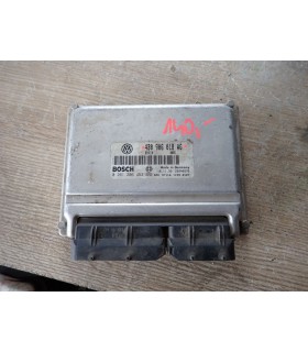 VOLKSWAGEN PASSAT B5 1.8T STEROWNIK SILNIKA 4B0906018AG 0261206453